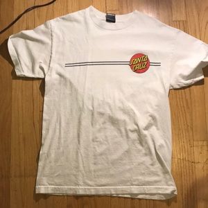 Santa Cruz tee